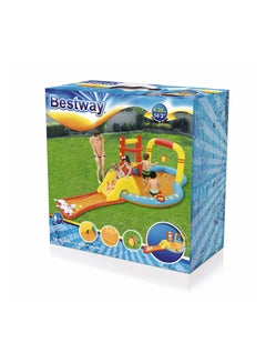Bestway Lil' Champ Play Center 435x213x117cm  - Image 2