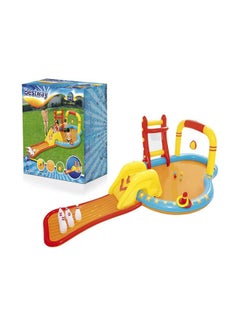 Bestway Lil' Champ Play Center 435x213x117cm  - Image 1