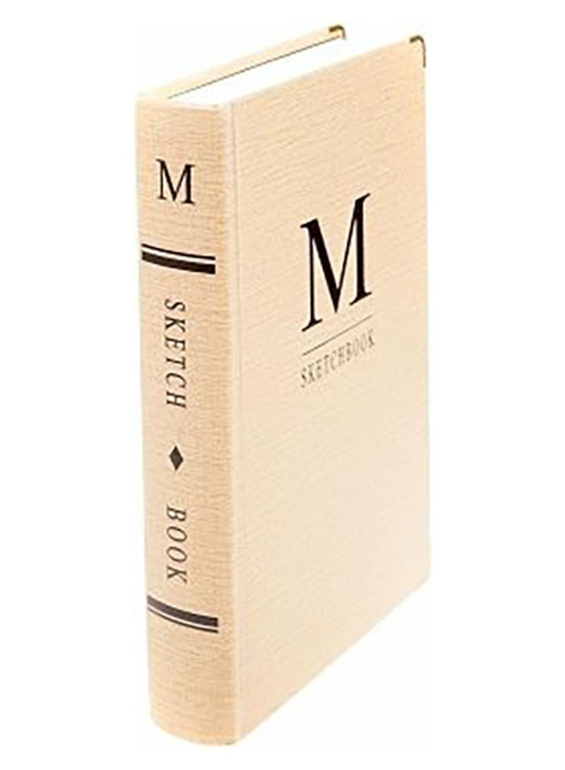 دفتر رسم  160 ورقة بيج