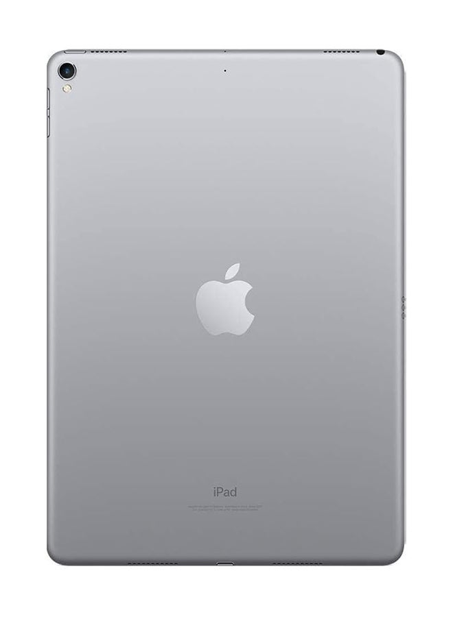 Apple - Renewed - iPad Pro 2017 (1st Gen) 10.5inch 64GB Wi-Fi Space Gray With FaceTime - Image 1