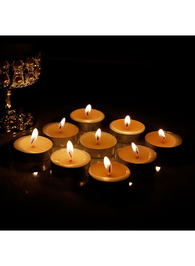 دانا طقم شموع مغلفة من 100 قطعة - Image 4