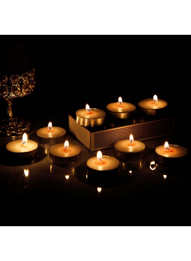 دانا طقم شموع مغلفة من 100 قطعة - Image 3