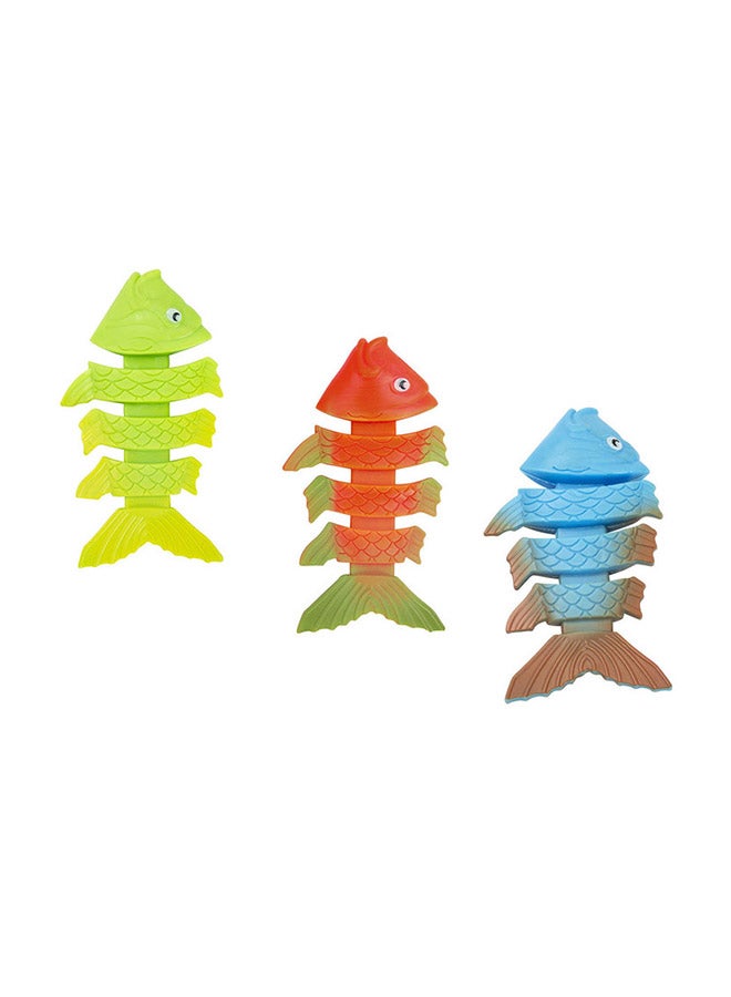 Bestway Hydro Swim Squiggle Wiggle Dive Fish 51cm - Image 1