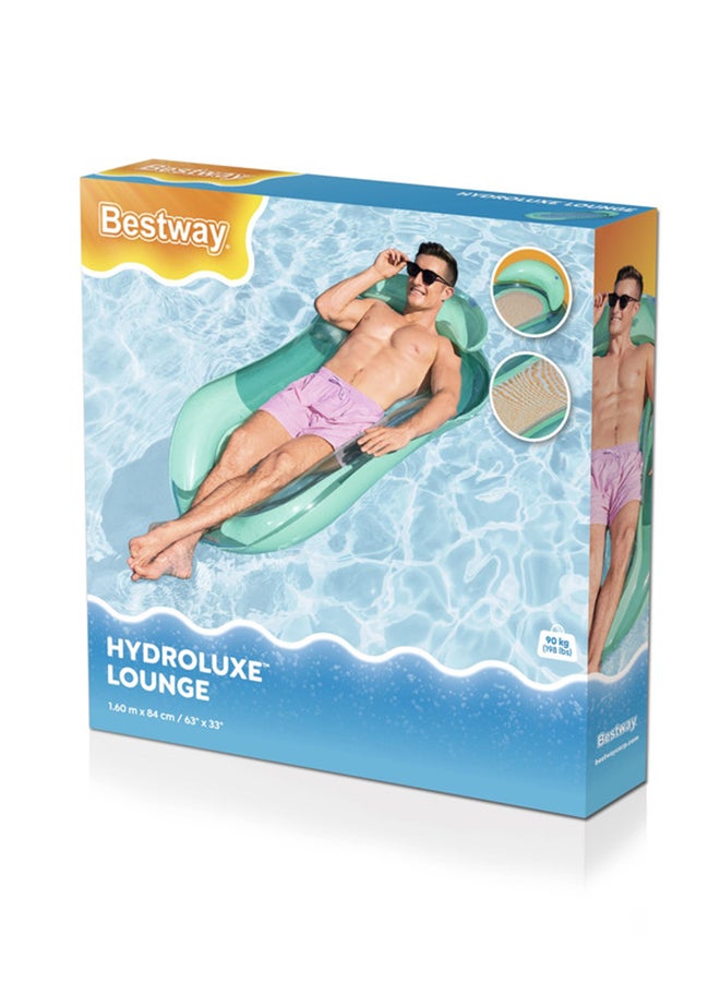 Bestway HydroLuxe Lounge 63x33inch - Image 1