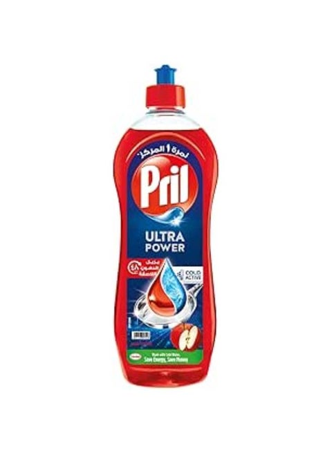 Dishwashing Liquid – Apple 600grams