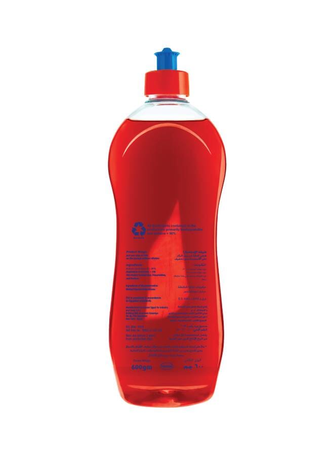 Pril Dishwashing Liquid – Apple 600grams - Image 2