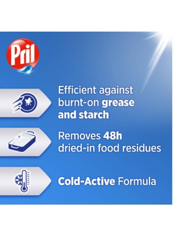 Pril Dishwashing Liquid – Apple 600grams - Image 5