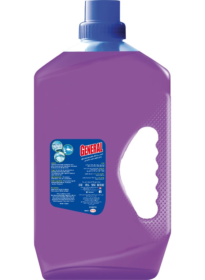 general All Purpose Cleaner - Lavendar Scent 730grams - Image 2
