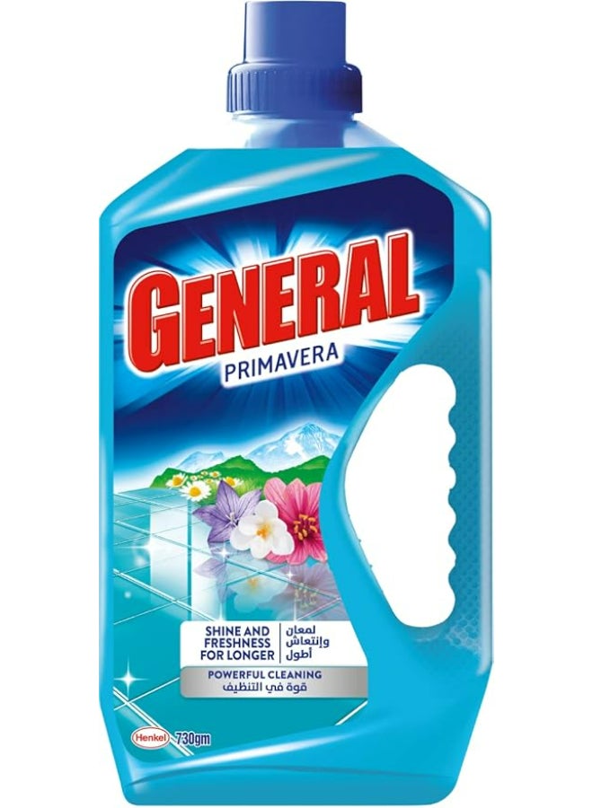 General All Purpose Cleaner -Fresh Primevera Scent- 730grams  - Image 1