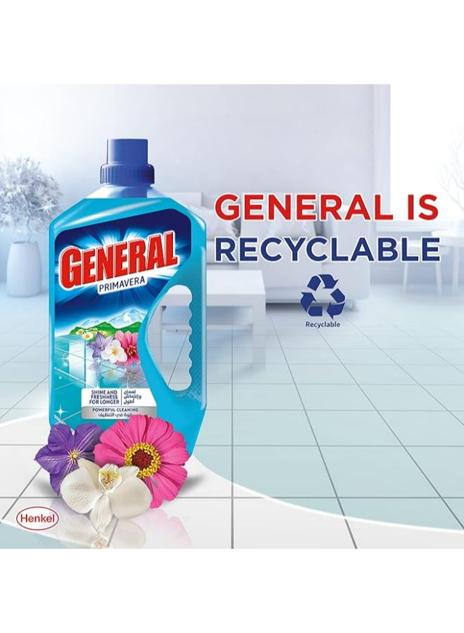 General All Purpose Cleaner -Fresh Primevera Scent- 730grams  - Image 3