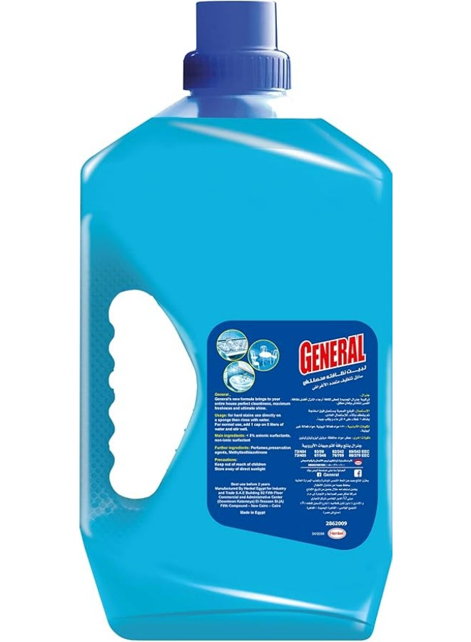General All Purpose Cleaner -Fresh Primevera Scent- 730grams  - Image 2