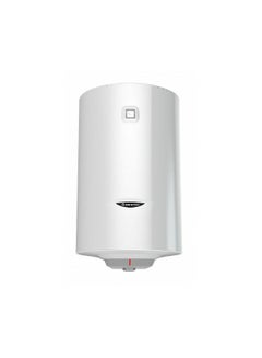 Ariston Pro Tank Water Heater 50 Liter R50 V EG White  - Image 1
