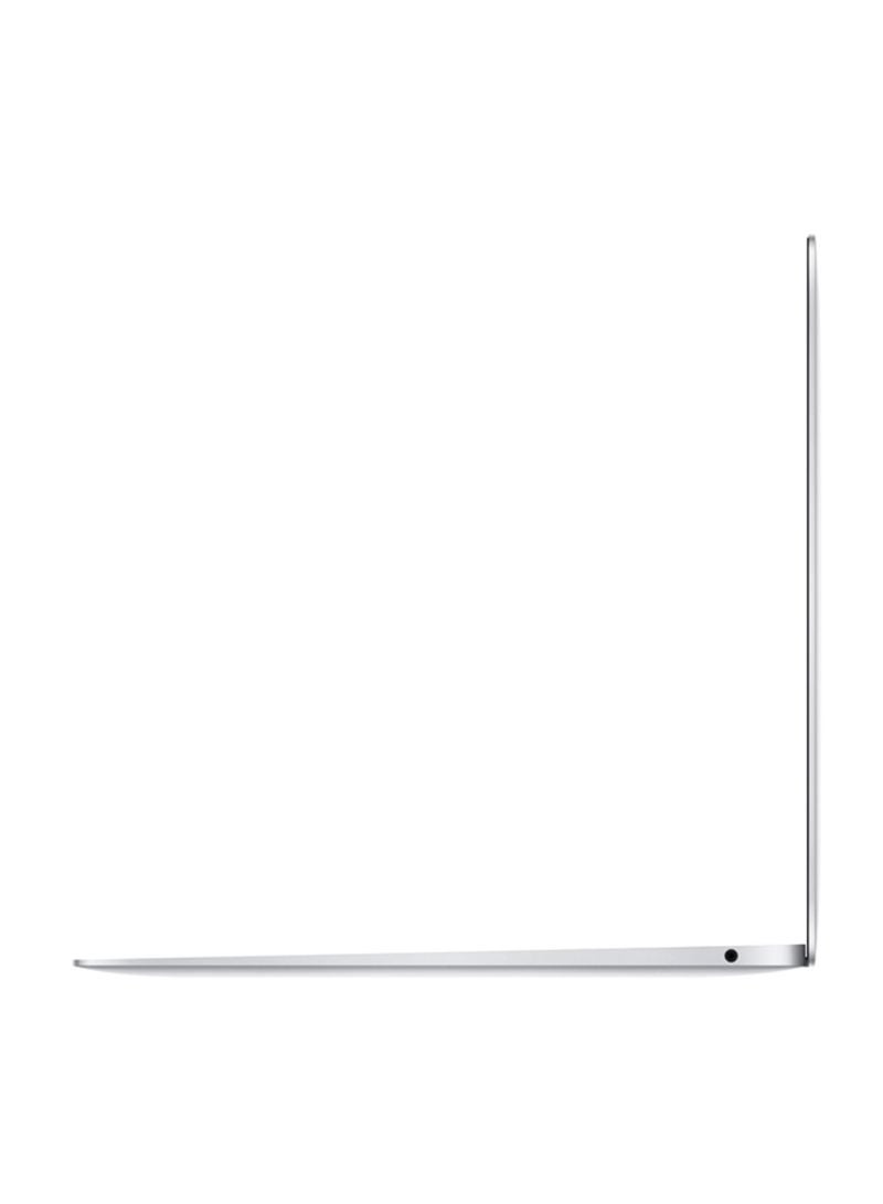 Apple - Renewed - MacBook Air 13.3-Inch Retina Display, Core i5 Processor/8GB RAM/256GB SSD/Integrated Graphics/Arabic Keyboard 2018 Silver Silver - Image 1