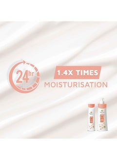 Yardley Pack Of 2 Body Lotion English Musk 400ml  - Image 2