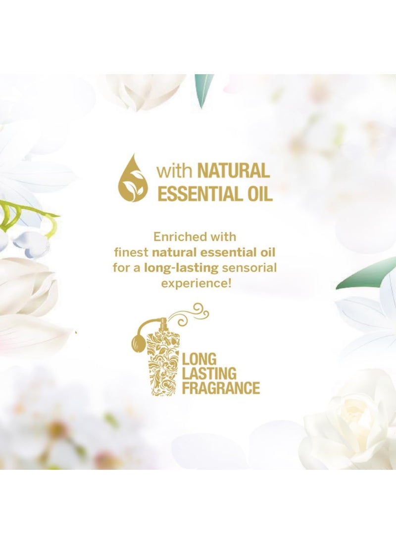 ياردلي بخاخ للجسم بعطر الأزهار والياسمين مجموعة من قطعتين 150ملليلتر - Image 5