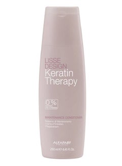 KERATIN Alfaparf Lisse Design Keratin Therapy Maintenance Shampoo 250ml  - Image 1