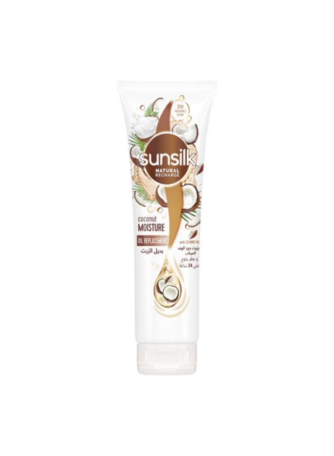 Sunsilk Sunsilk Oil Replacement Cream Coconut Moisture 300ML 300ml  - Image 1