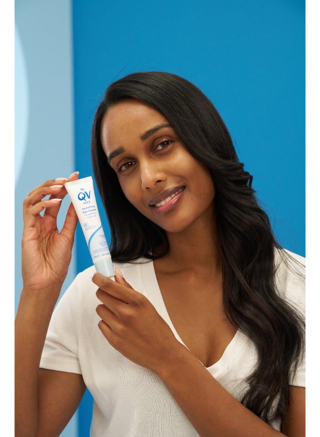QV - Face Revitalising Eye Cream 15grams - Image 1