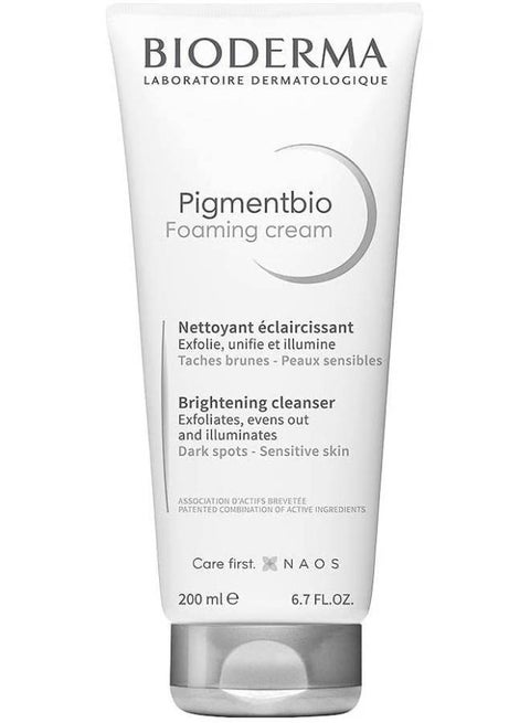 Pigmentbio Foaming Cream 30ml