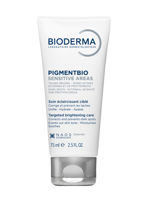 Pigmentbio Sensitive Areas 75ml