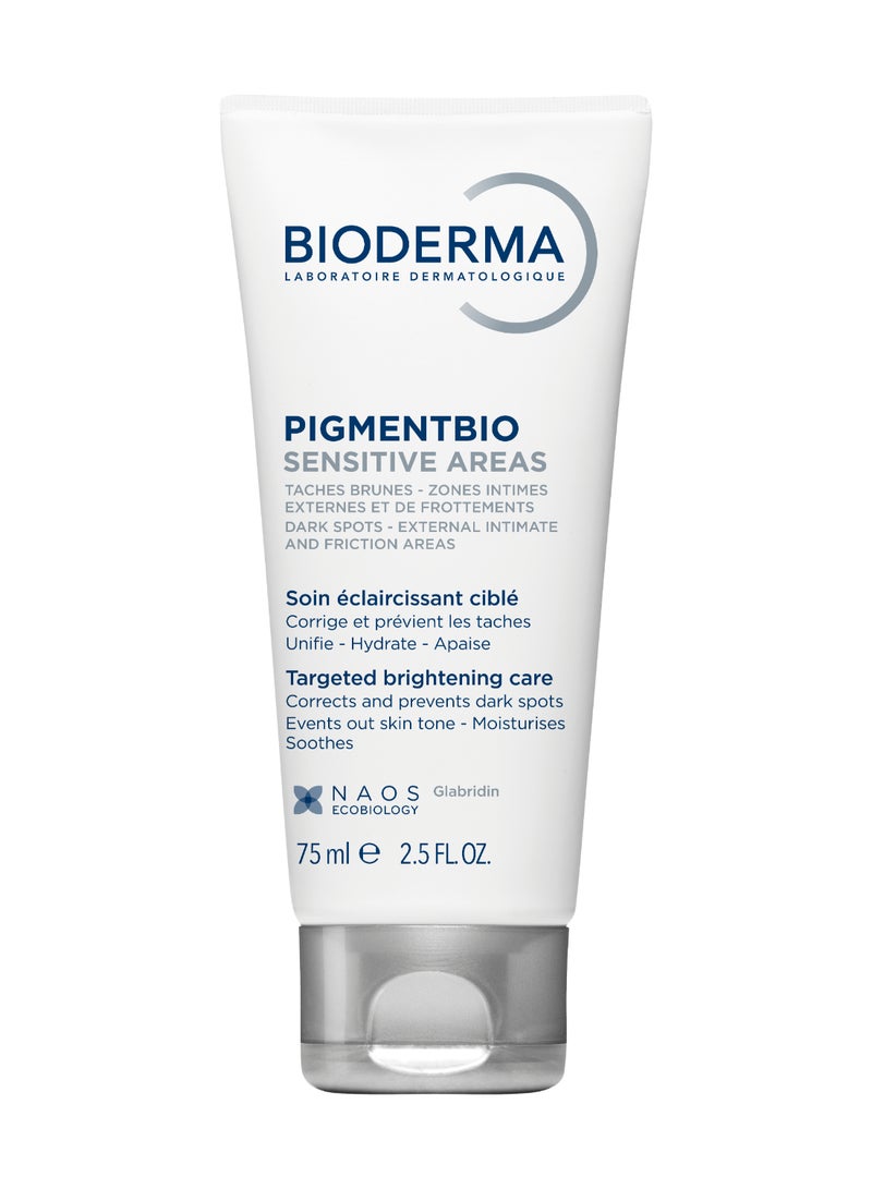 Bioderma Pigmentbio Sensitive Areas 75ml - Image 1