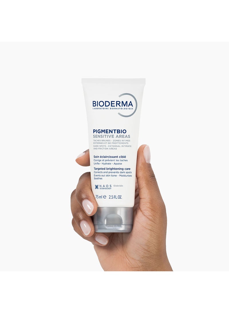 Bioderma Pigmentbio Sensitive Areas 75ml - Image 2