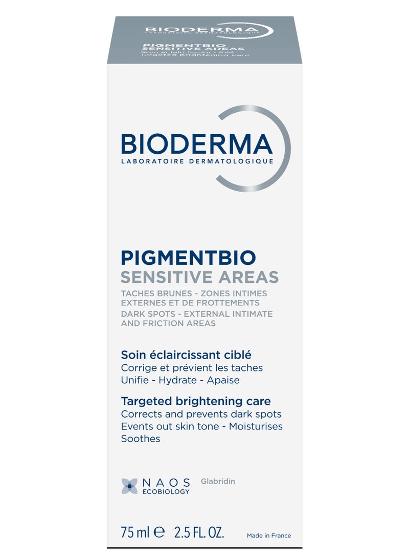 Bioderma Pigmentbio Sensitive Areas 75ml - Image 3