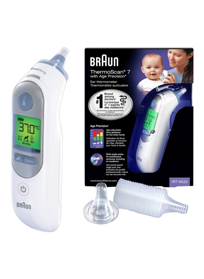Thermoscan 7 Ear Thermometer - pnsku/N39790438A/45/_/1721044135/6e89b052-0480-4483-b16c-7f934ecafeb9