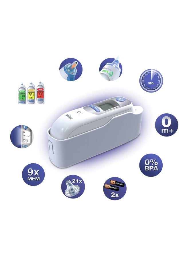 Thermoscan 7 Ear Thermometer - pnsku/N39790438A/45/_/1721044138/175bd2c3-59e7-4ac7-8fef-c14459d48f39