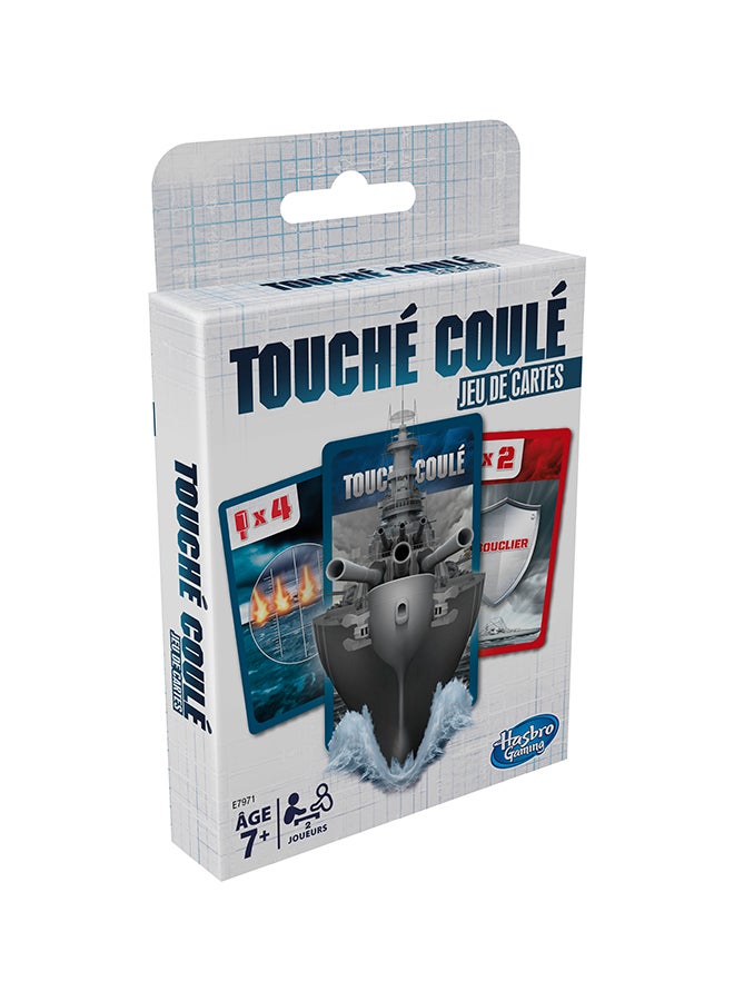 هاسبرو - جيمينج هاسبرو - لعبة باتل شيب الكلاسيكية الاستراتيجية 1.9x9.2x14.3سم - Image 3