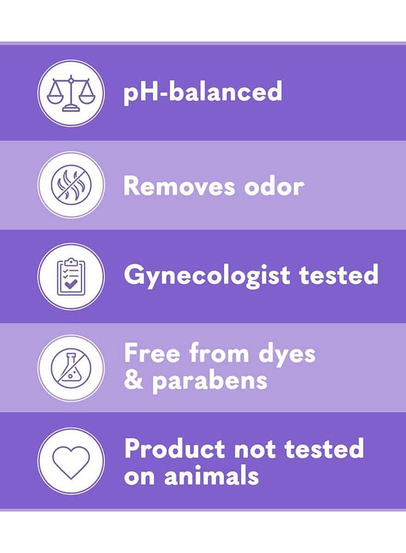 Summer's Eve Delicate Blossom Feminine Wash - Image 4