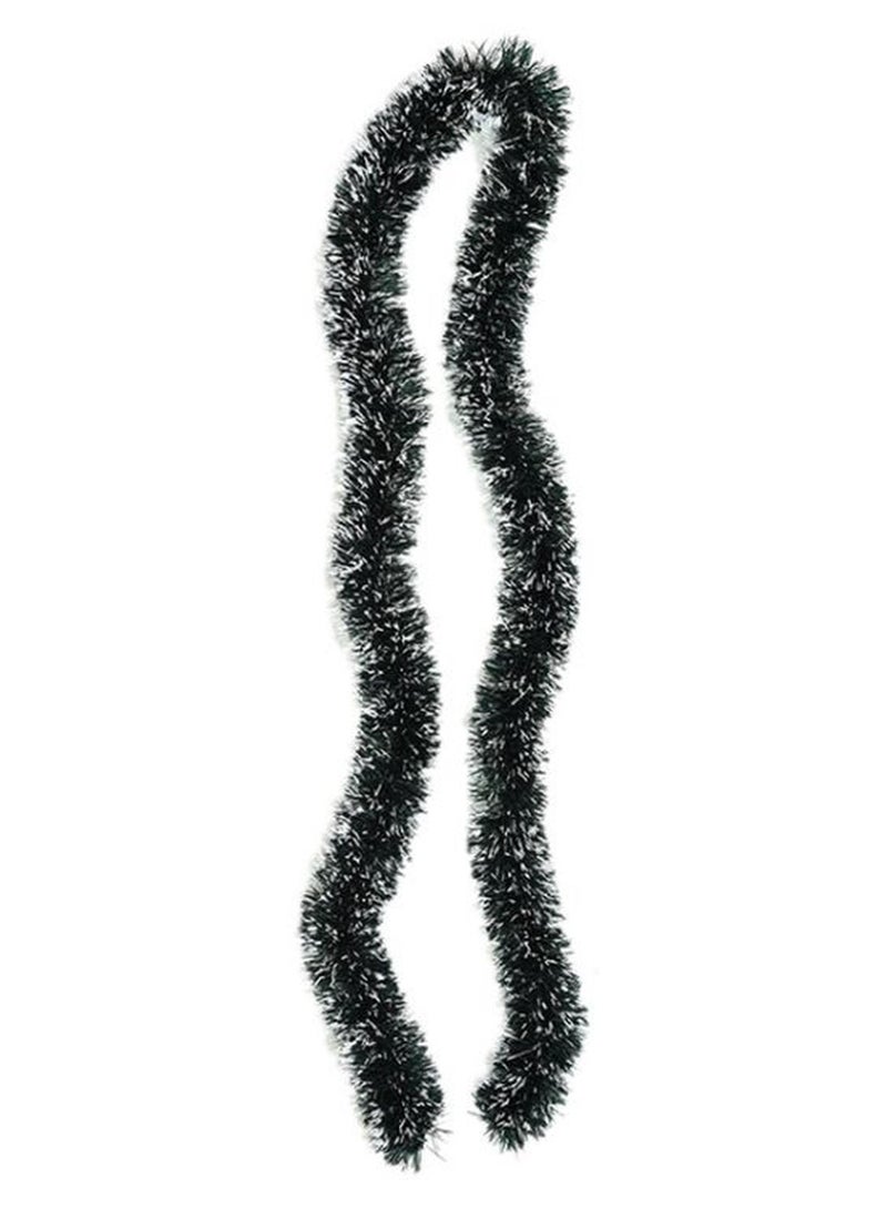 Beauenty Decorative Tree Garland Dark Green 200x9cm - Image 1