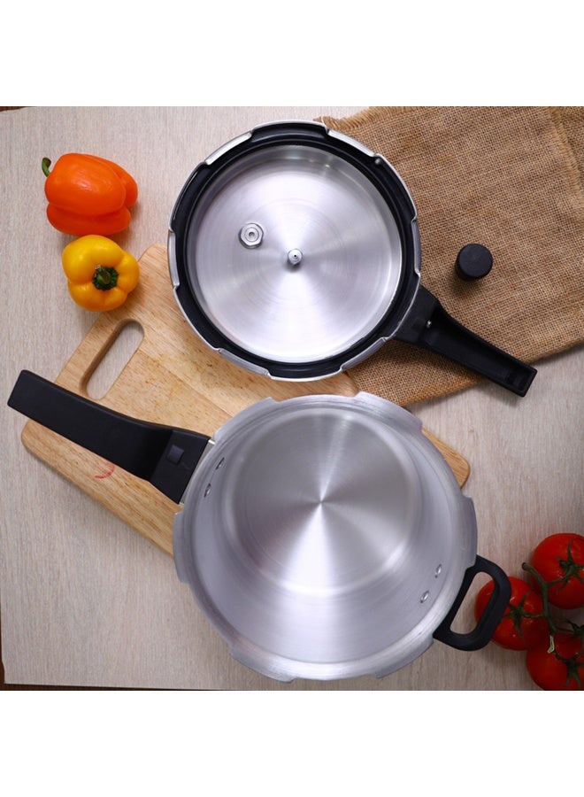 5L Aluminium Pressure Cooker Induction Compaitable Uniform Heating Convenient To Use Multicolour 38 x 25 x 20cm - pnsku/N39803665A/45/_/1730704695/9ae7c115-9654-42e1-876f-77cedb3aa14a