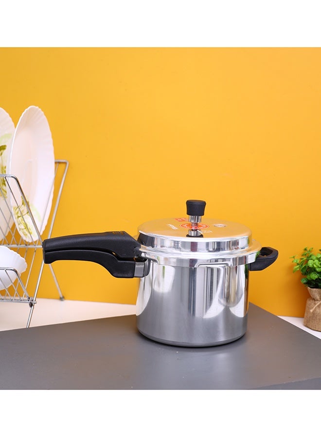 5L Aluminium Pressure Cooker Induction Compaitable Uniform Heating Convenient To Use Multicolour 38 x 25 x 20cm - pnsku/N39803665A/45/_/1730704696/d3cccf9e-cf6d-4da6-8a12-b53fa5c36e4c