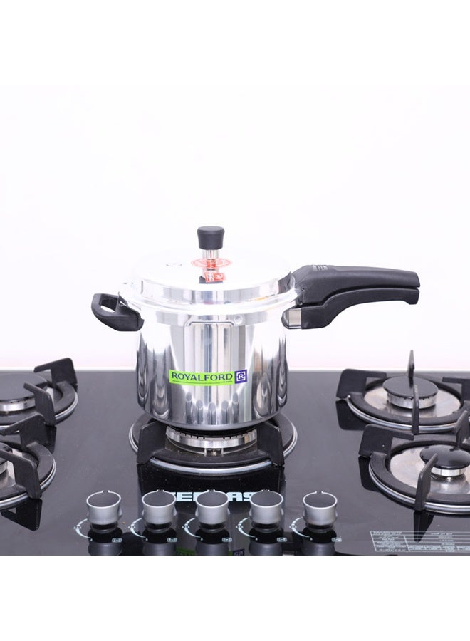 5L Aluminium Pressure Cooker Induction Compaitable Uniform Heating Convenient To Use Multicolour 38 x 25 x 20cm - pnsku/N39803665A/45/_/1730704696/d72b4f4c-07f3-416a-b047-b2934da17185