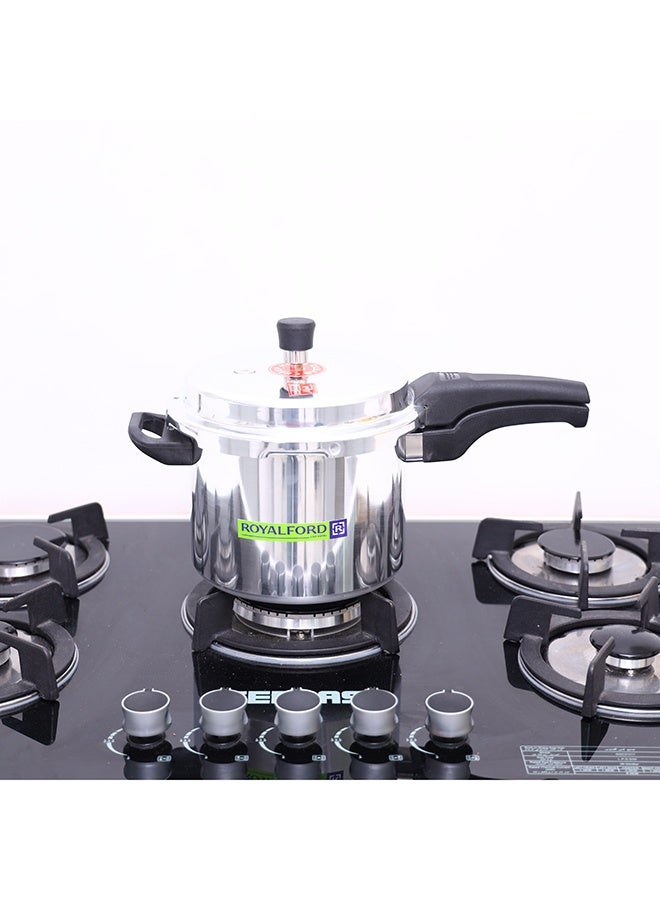 5L Aluminium Pressure Cooker Induction Compaitable Uniform Heating Convenient To Use Multicolour 38 x 25 x 20cm - pnsku/N39803665A/45/_/1730704698/20684ad2-5af4-44eb-a1de-eea5dd829866