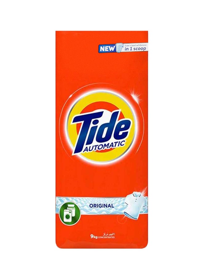 Tide Automatic Washing Powder 9kg - Image 1