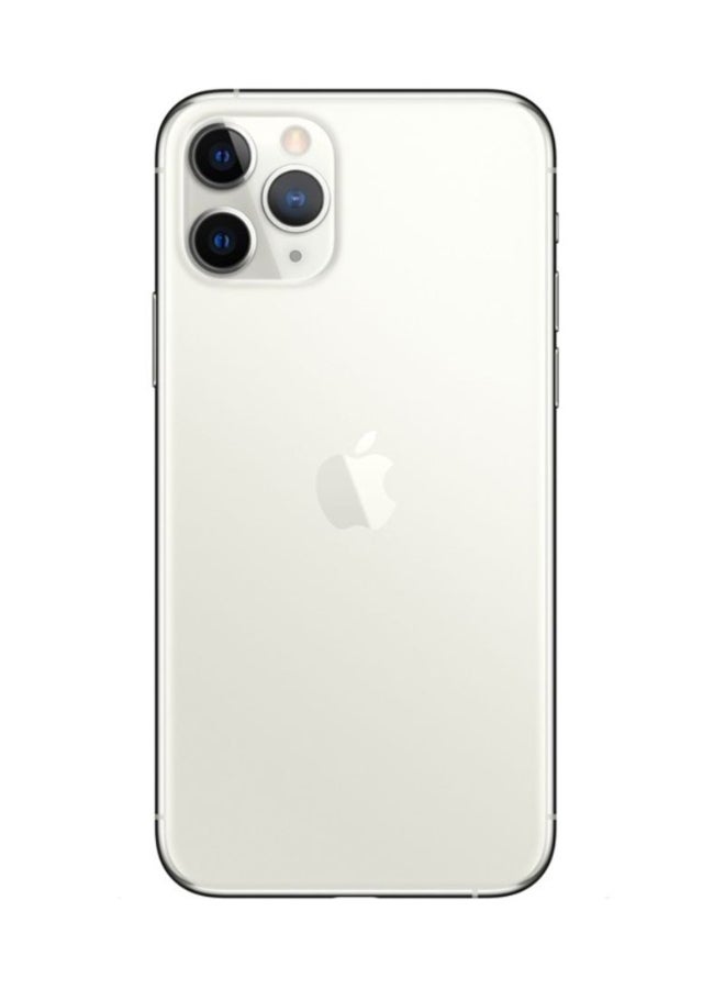 Apple Renewed - iPhone 11 Pro Max 256GB Silver 4G With Facetime - International Version  - Image 3