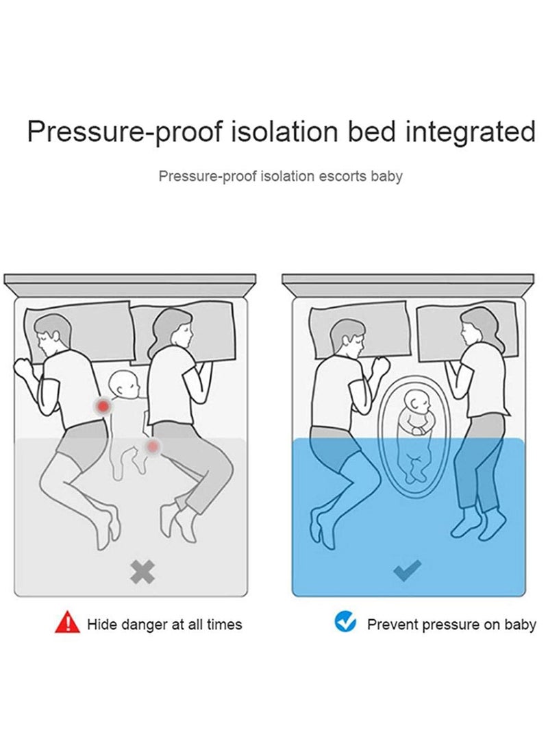 Cool Baby - Soft, Lightweight Portable Design Printed Bassinet For Baby Up To 3 Months - Image 1