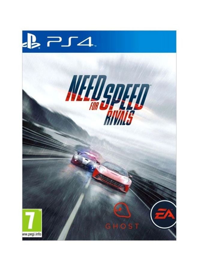 إي أيه لعبة Need For Speed Rivals - سباق - بلاي ستيشن 4 (PS4) - Image 1