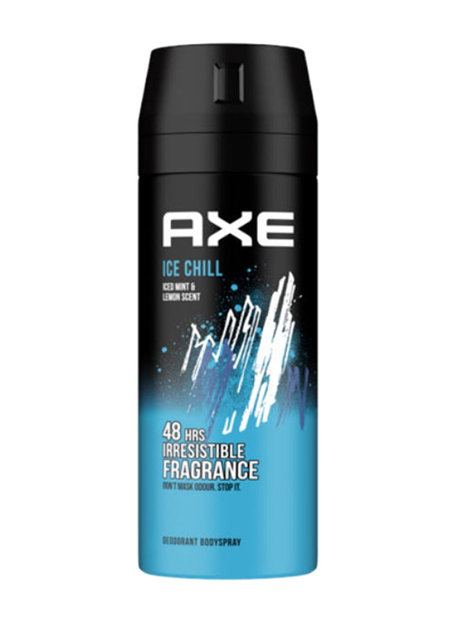 Axe Body Spray for Men Ice Chill 150ml  - Image 1