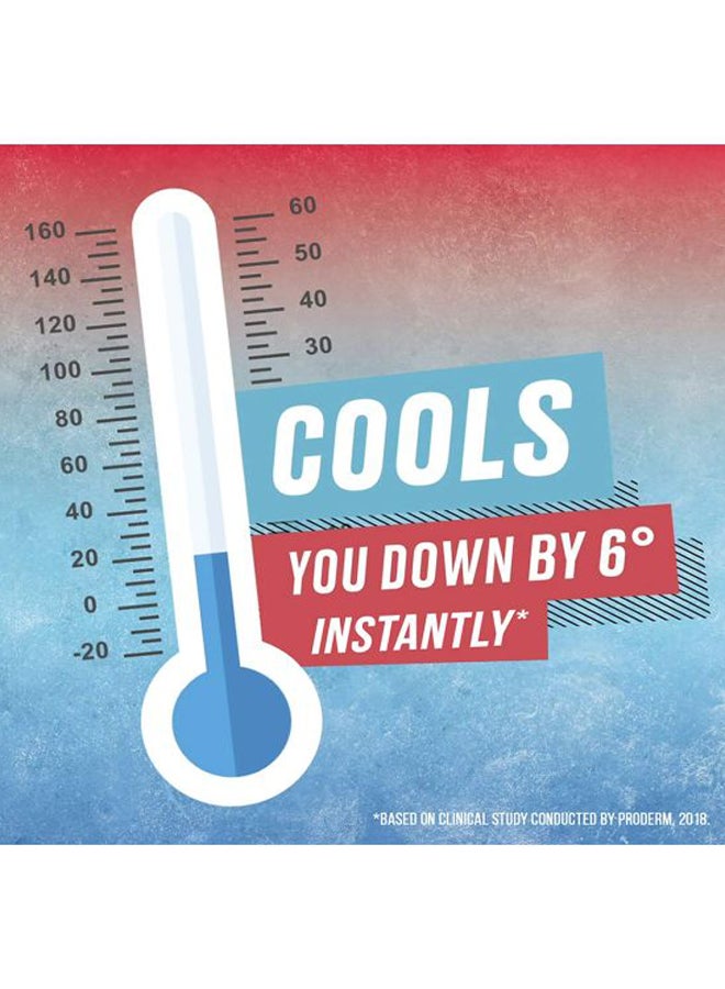 أكس اكس بخاخ الجسم للرجال ايس تشيل 150 مل 150ملليلتر - Image 4