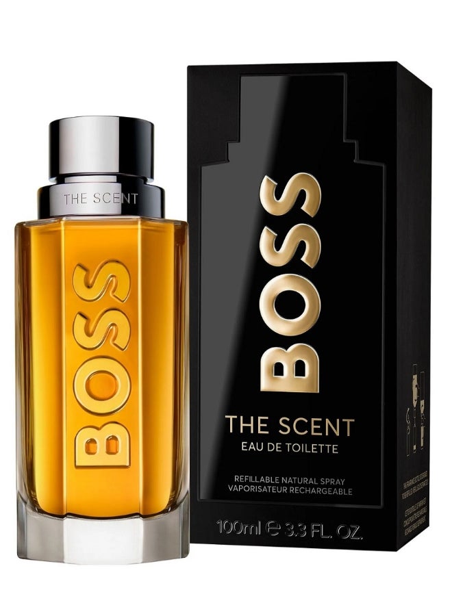 هوجو بوس ذا سينت EDT 100ملليلتر - Image 4