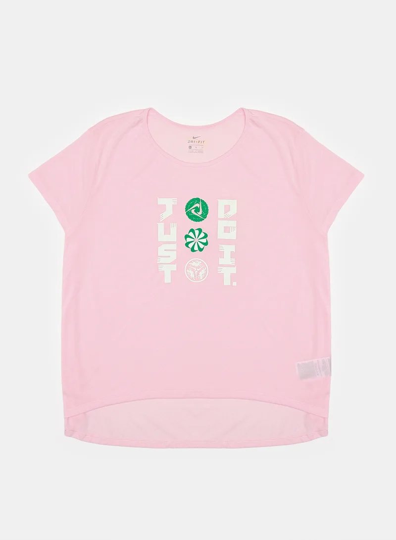 Nike Icon Clash Running T-Shirt