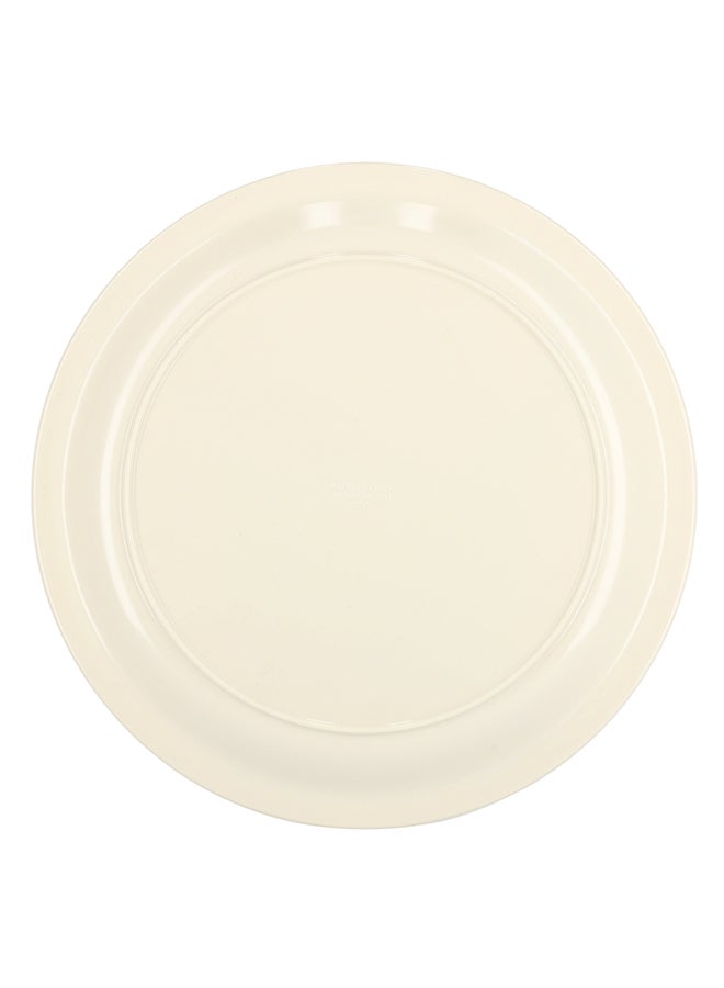 Royalford 11'' Super Rays Dinner Plate, Melamine Ware, Multi Color, Assorted Color Assorted 11inch  - Image 3