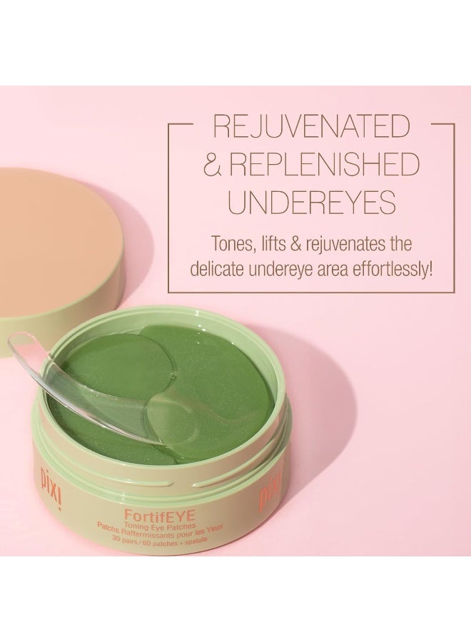 pixi Brightening Eye Patches with Vitamin C - Image 3