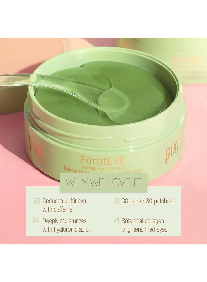 pixi Brightening Eye Patches with Vitamin C - Image 4