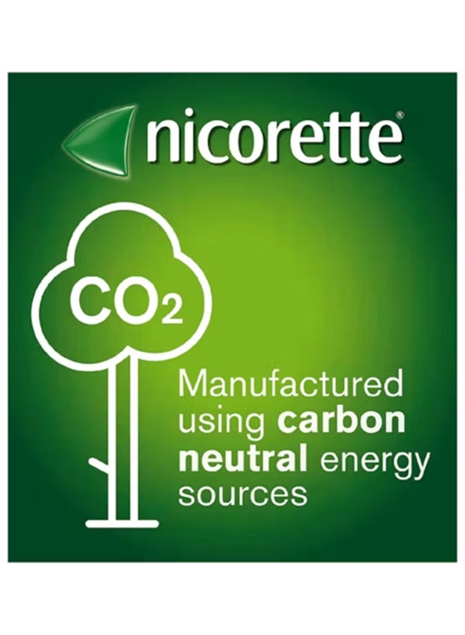 nicorette - Original Flavour 4Mg Gum 210 Count - Image 1
