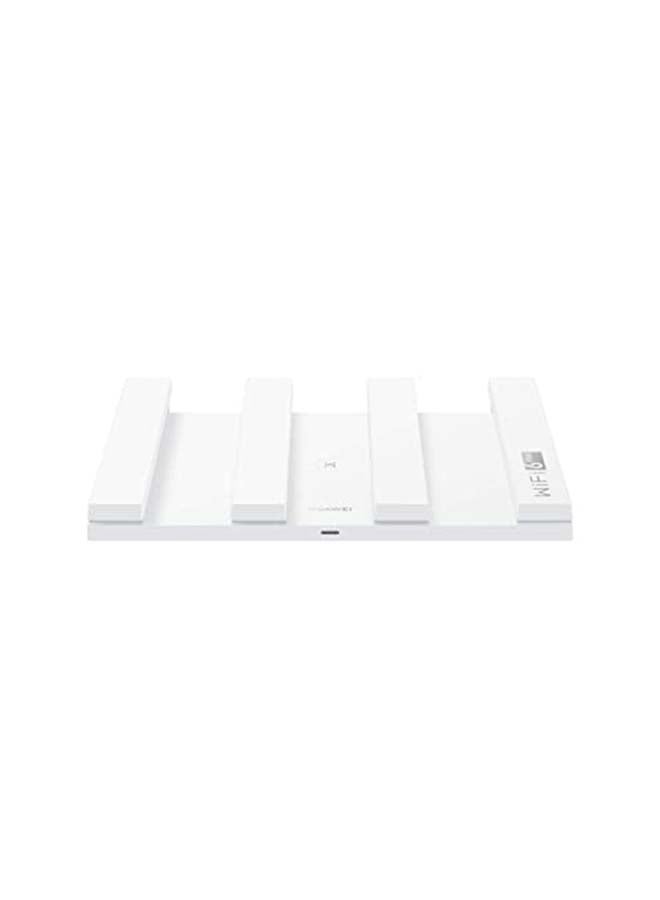 HUAWEI Wi-Fi 6 Plus Dual Band Router White - Image 3