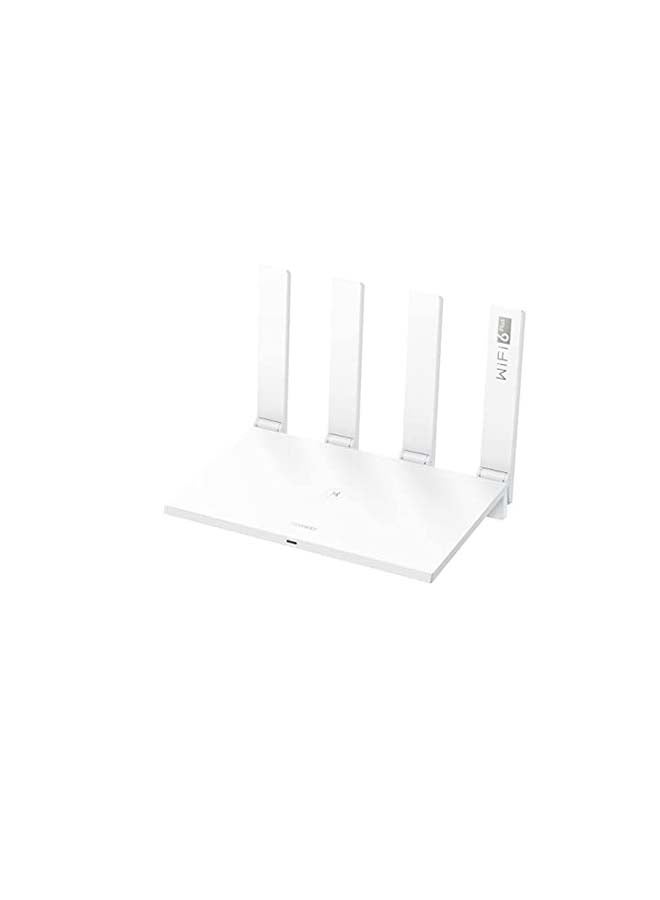 HUAWEI Wi-Fi 6 Plus Dual Band Router White - Image 5